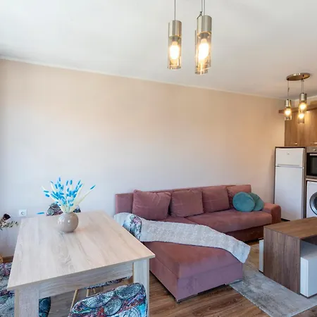 Апартаменты ‟plovdiv Prime ⓵”