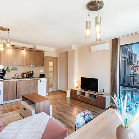 Апартаменты ‟plovdiv Prime ⓵” *