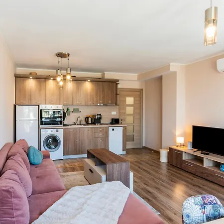 ‟plovdiv Prime ⓵” Апартаменты *