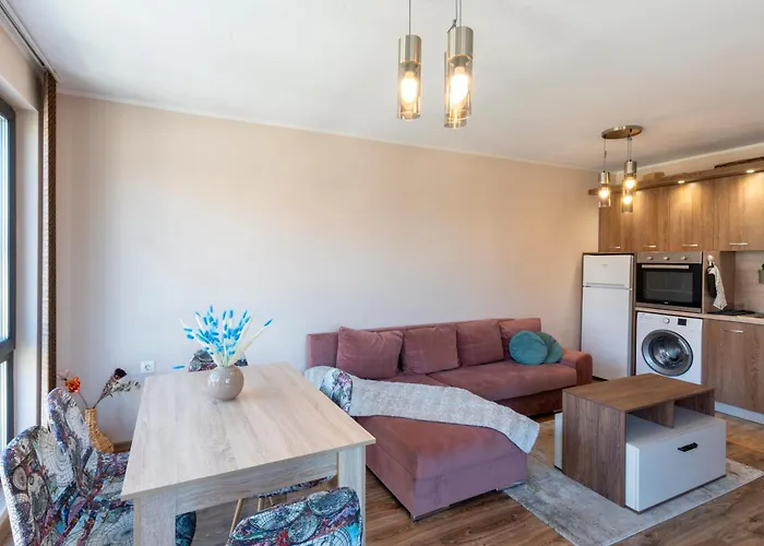 Lejlighed ‟plovdiv Prime ⓵”