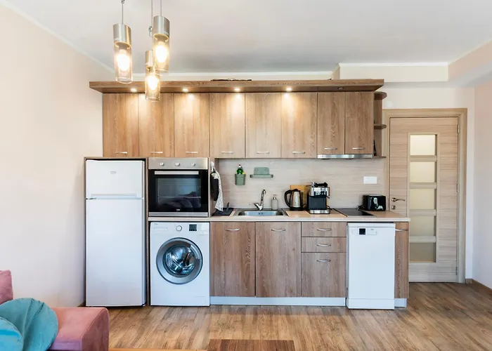 Lejlighed ‟plovdiv Prime ⓵” Plovdiv