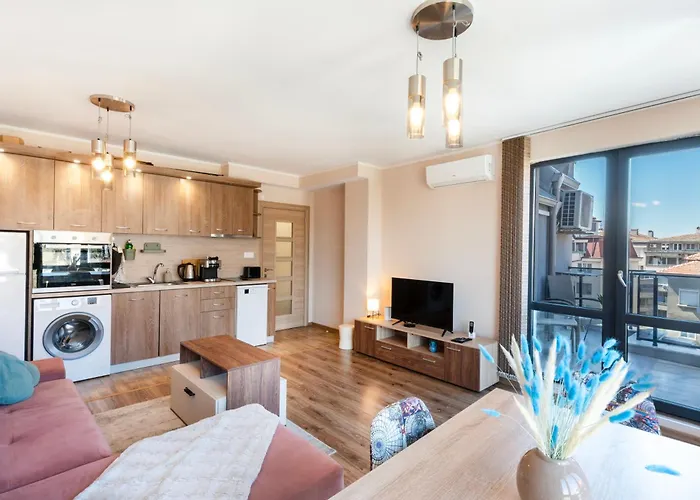 Lejlighed ‟plovdiv Prime ⓵” *