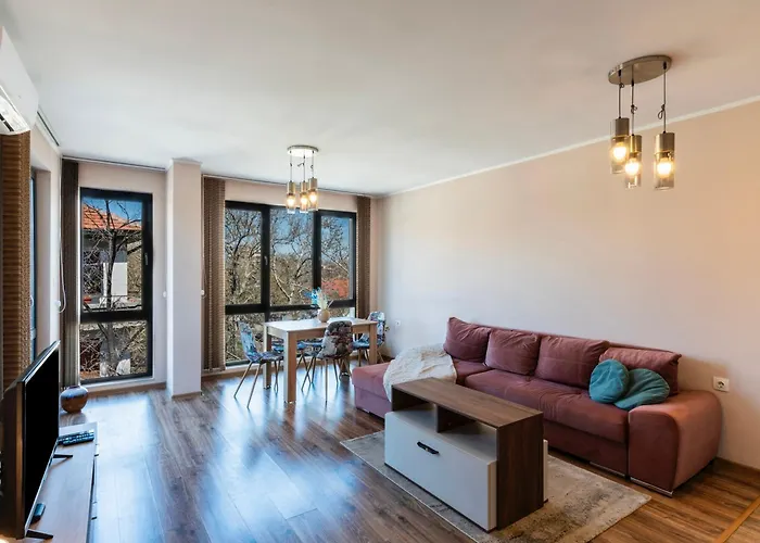 ‟plovdiv Prime ⓵” Lejlighed *