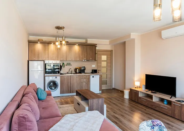 ‟plovdiv Prime ⓵” Lejlighed *