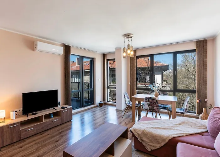 Lejlighed ‟plovdiv Prime ⓵”