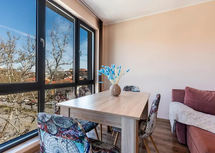 ‟plovdiv Prime ⓵” Lejlighed Plovdiv