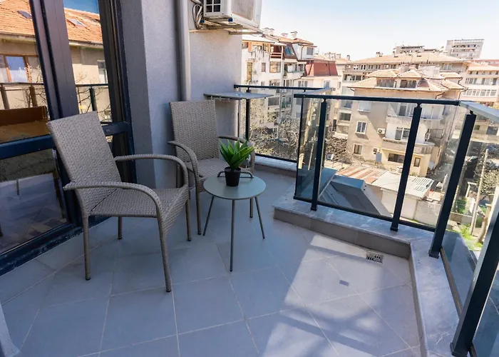 ‟plovdiv Prime ⓵” Lejlighed Plovdiv